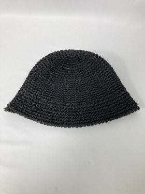 バケットハット/帽子/ブラック