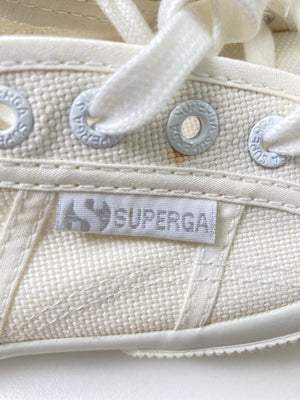 SUPERGA/スペルガ/スニーカー/シューズ/ホワイト/37