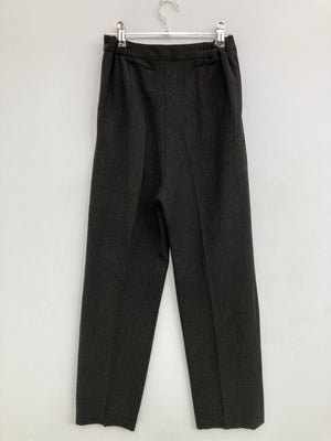 prenon asshu/スラックス/パンツ/ブラック/9号