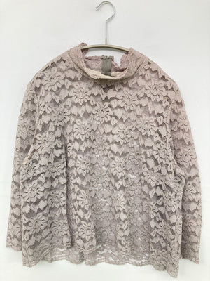 シャツ/ブラウス/トップス/ベージュ