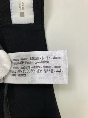 ZARA/ザラ/ショート/ミニスカート/スカート/ブラック/M