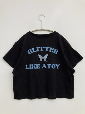 W.W.G/フーズフーギャラリー/Tシャツ/カットソー/トップス/ブラック/F