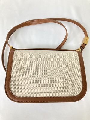 CHARLES & KEITH/チャールズアンドキース/ショルダーバッグ/バッグ/ベージュ