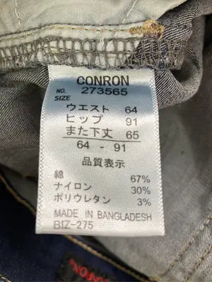 CONRON/デニムパンツ/パンツ/ネイビー/61-91