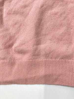 UNIQLO/ユニクロ/ニット/セーター/トップス/オレンジ/XL