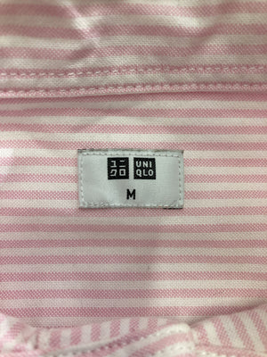 UNIQLO/ユニクロ/シャツ/ブラウス/トップス/ピンク/M