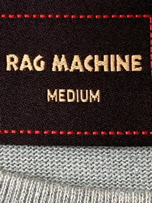 RAG MACHINE/ラグマシーン/Tシャツ/カットソー/トップス/ライトグリーン/MEDIUM