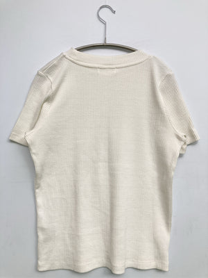 SENSE OF PLACE/センスオブプレイス/Tシャツ/カットソー/トップス/ホワイト/Free