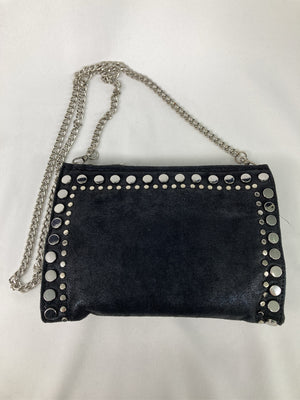 ZARA/ザラ/ショルダーバッグ/バッグ/ブラック