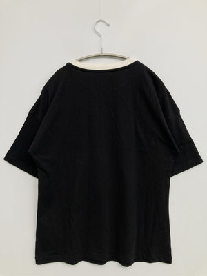 PUMA/プーマ/Tシャツ/カットソー/トップス/ブラック/XS
