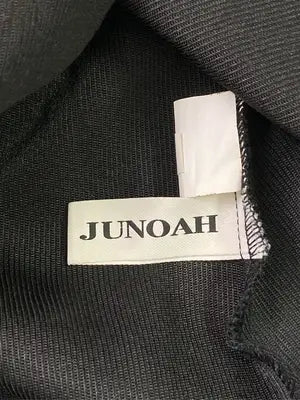 JUNOAH/ジュノア/ワンピース/ワンピース/ドレス/ブラック