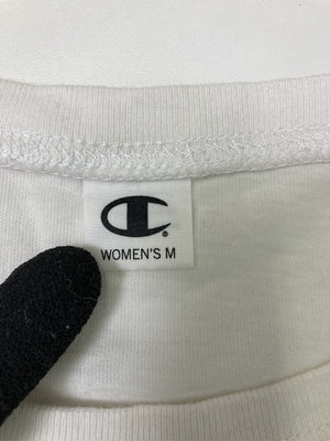 Champion/チャンピオン/Tシャツ/カットソー/トップス/ホワイト/M