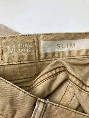 GAP1969/デニムパンツ/パンツ/ベージュ/M 32/32
