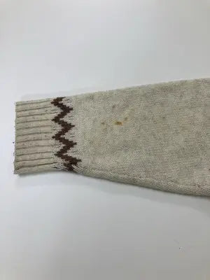 Umgrid/ニット/セーター/トップス/ベージュ/F