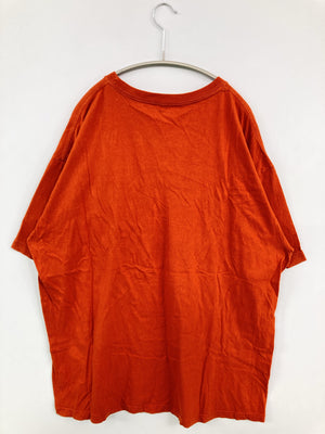 STAFFORD/スタッフォード/Tシャツ/カットソー/トップス/オレンジ/L