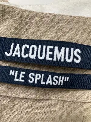JACQUEMUS/ジャックムス/スカート/スカート/ベージュ