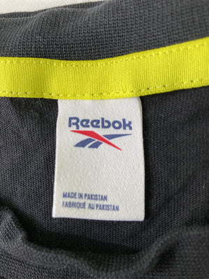 Reebok/リーボック/Tシャツ/カットソー/トップス/ブラック/L