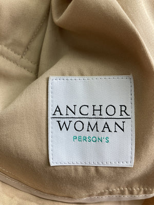 ANCHOR WOMAN/チェスターコート/ジャケット/アウター/ブラウン