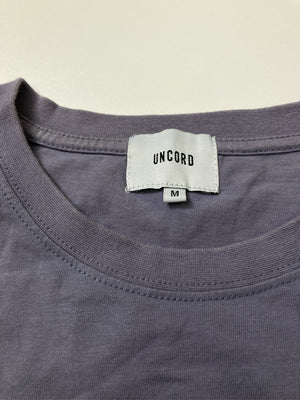 UNCORD/アンコード/Tシャツ/カットソー/トップス/パープル/M