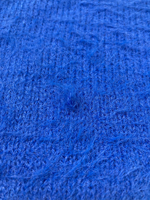 TINA:JOJUN/ティーナジョジュン/ニット/セーター/トップス/ブルー/M