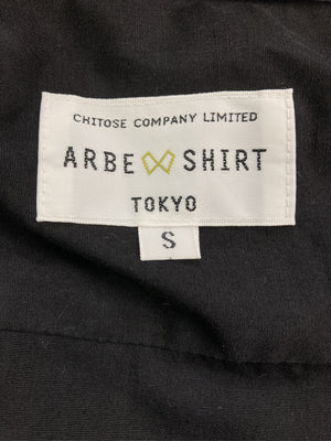 ARBE SHIRT/シャツ/ブラウス/トップス/ブラック/S