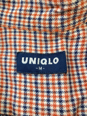 UNIQLO/ユニクロ/シャツ/ブラウス/トップス/レッド/M