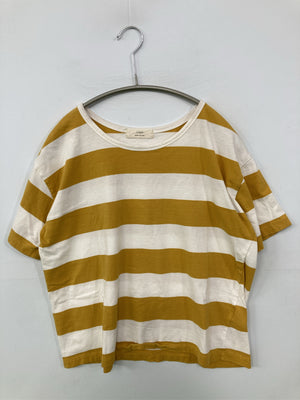 Cepo/セポ/Tシャツ/カットソー/トップス/ブラウン/M