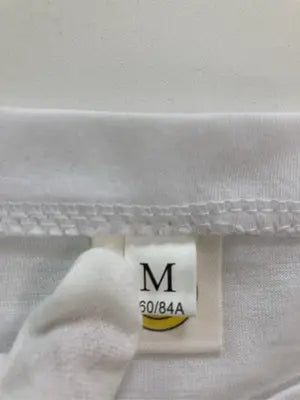Tシャツ/カットソー/トップス/ホワイト/M
