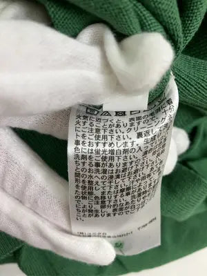 UNIQLO/ユニクロ/カーディガン/ボレロ/トップス/グリーン/M