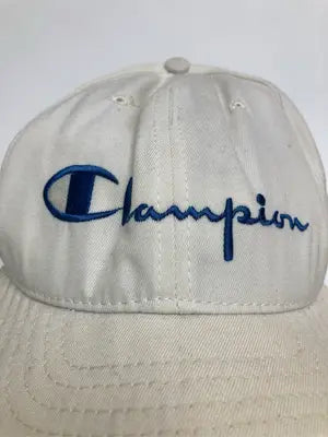Champion/チャンピオン/キャップ/帽子/ホワイト