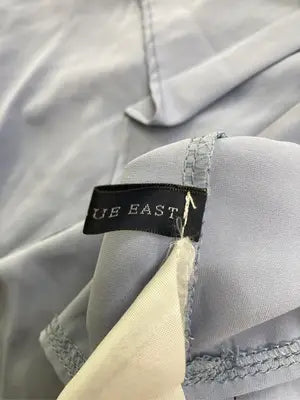 BLUE EAST/ブルーイースト/シャツ/ブラウス/トップス/ブルー