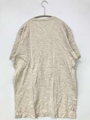 FRANKLIN MARSHALL/フランクリンマーシャル/Tシャツ/カットソー/トップス/グレー/L