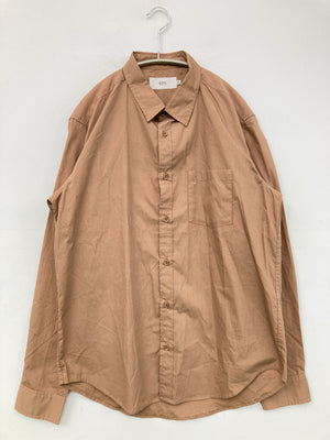 AZUL/アズール/シャツ/ブラウス/トップス/ベージュ/M
