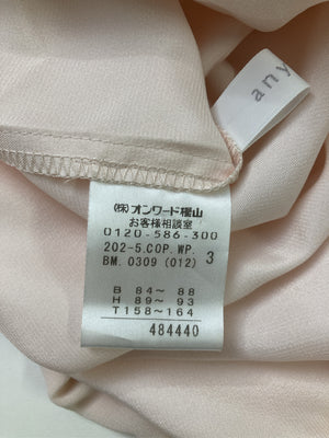 any sis/エニィスィス/ドレス/ワンピース/ドレス/オレンジ/3