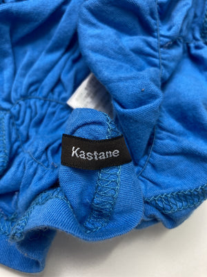 Kastane/カスタネ/Tシャツ/カットソー/トップス/スカイブルー/F