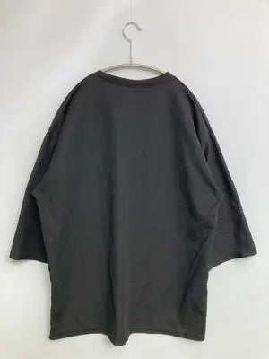 Tシャツ/カットソー/トップス/ブラック