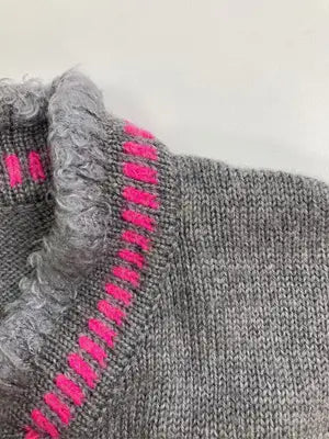 Paul Smith/ポールスミス/ニット/セーター/トップス/グレー/M