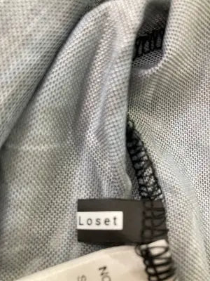 Ellno Loset/エルノロゼット/その他トップス/トップス/ブルー/L