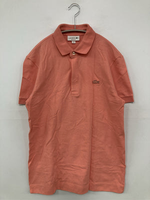 LACOSTE/ラコステ/ポロシャツ/トップス/ピンク/S