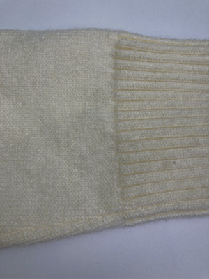 VAGA CHANG/ニット/セーター/トップス/アイボリー/S