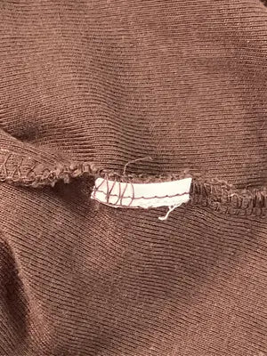 ZARA/ザラ/Tシャツ/カットソー/トップス/ブラウン/USA S