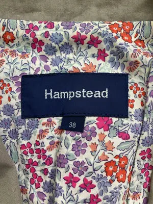 Hampstead/ハムステッド/テーラードジャケット/ジャケット/アウター/ベージュ/38
