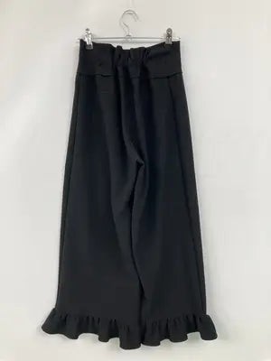 その他パンツ/パンツ/ブラック