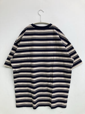 MONO-MART/モノマート/Tシャツ/カットソー/トップス/グレー/L
