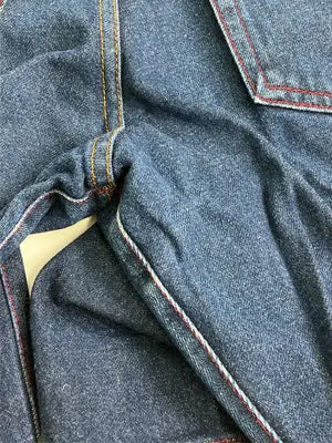 INDUSTRY/デニムパンツ/パンツ/ネイビー/30