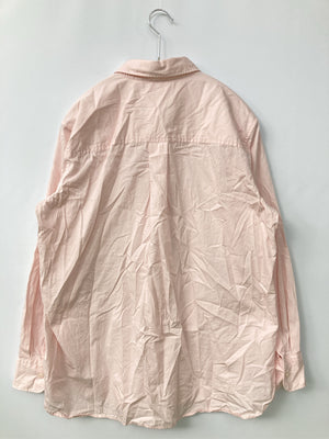 UNIQLO/ユニクロ/シャツ/ブラウス/トップス/ピンク/M