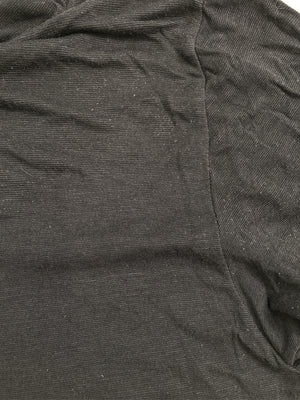Tシャツ/カットソー/トップス/ブラック/L