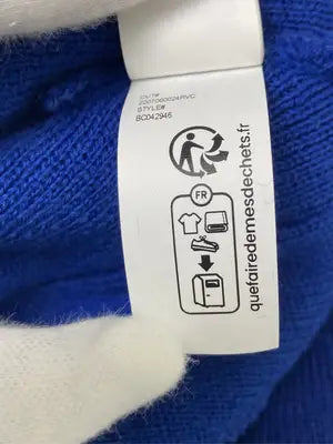 RVCA/ルーカ/ニットキャップ/ビーニー/帽子/ブルー