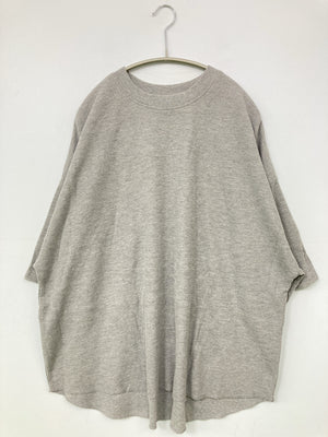 CLASSICAL ELF/クラシカルエルフ/Tシャツ/カットソー/トップス/グレー/XL