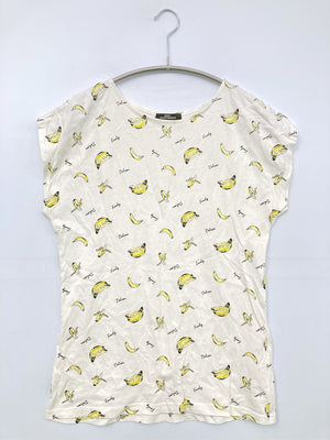 Avail Avantgarde/アベイルアバンギャルド/Tシャツ/カットソー/トップス/ホワイト/L